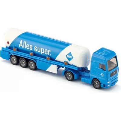 SIKU - Играчка цистерна MAN (1626)