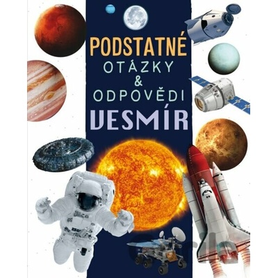 Vesmír - Nicola Deschamps