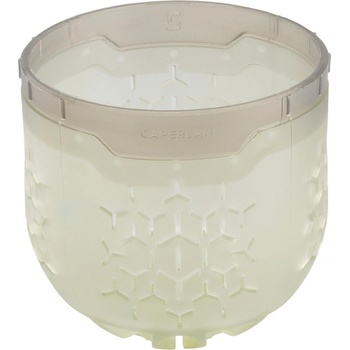 CAPERLAN Mäkký kalíšok PF Softcup L béžová