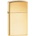 Zippo Запалка Zippo 1654B Slim® High Polish Brass (1654B)