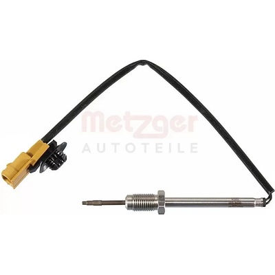 METZGER Čidlo teploty výfukových plynů MTG 08941031