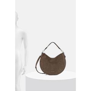 Coccinelle чанта crossbody дамска от велур SUNUP SUEDE (E1.QKG.13.01.01) - answear - 782,14 лв