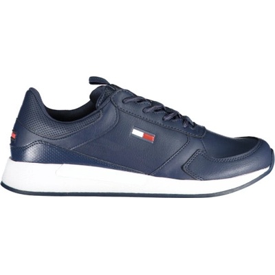 Tommy Hilfiger Спортни обувки за мъже tommy hilfiger, Цвят Синьо (em0em01080_blc87)