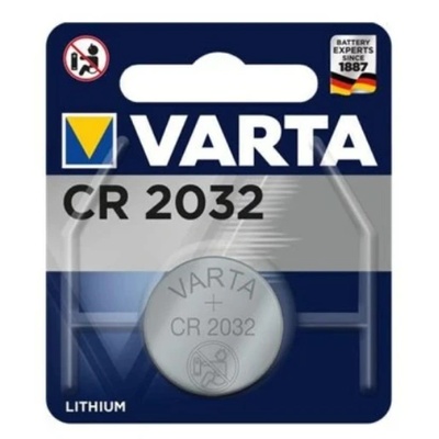 VARTA Батерия с копче Varta (CR2032) 1бр. 6032112401 (06032112401)