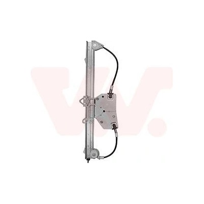 Mechanizmus zdvíhania okna VAN WEZEL 0657264