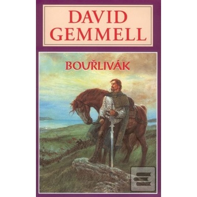 Bouřlivák - Gemmell David