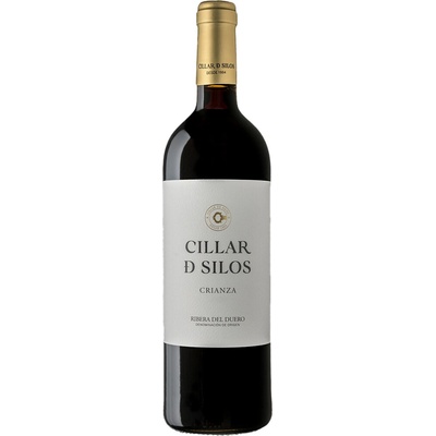 Cillar de Silos Ribera del Duero Crianza suché červené 2021 14,5% 0,75 l (holá láhev)
