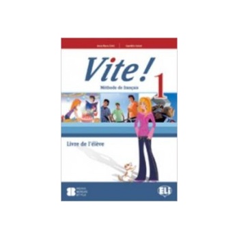 VITE! 1 - učebnice