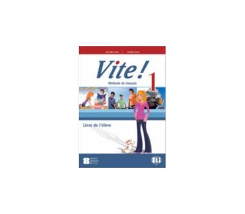 VITE! 1 - učebnice