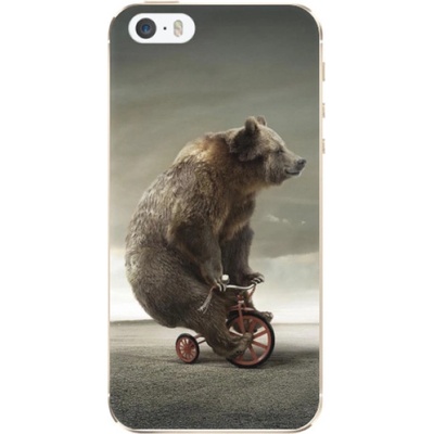 iSaprio - Apple iPhone 5 / 5S / SE - Bear 01