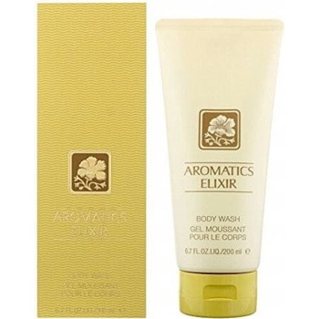 Clinique Aromatics Elixir sprchový gél 200 ml