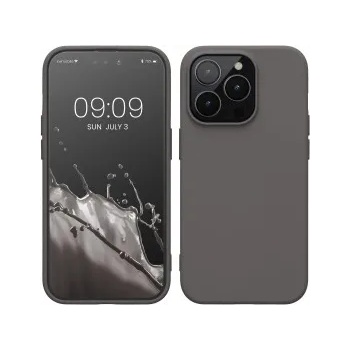 Image 1 of kwmobile Калъф за Apple iPhone 14 Pro - сив