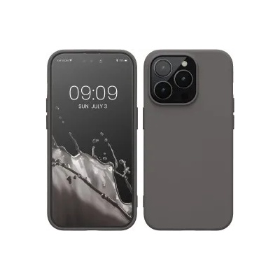 kwmobile Калъф за Apple iPhone 14 Pro - сив