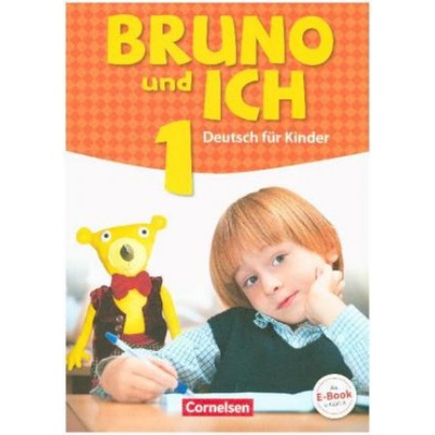 Bruno und ich SB mit audio mp3 -- Učebnice + i-učebnice zdarma