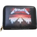 NNM портфейл Metallica Small Purse - Master Of Puppets - SPMETMOP