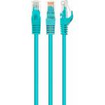 Gembird CAT6 U-UTP пач кабел 1, 5 м, зелен (PP6U-1.5M/G)