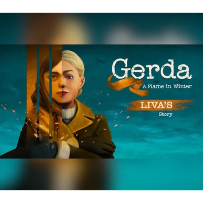 Gerda: A Flame in Winter - Liva's Story