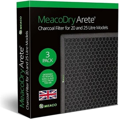 Meaco Dry Arete One 20L/25L uhlíkový filtr – Zboží Dáma Meaco Dry Arete One 20L/25L uhlíkový filtr – Zboží Dáma