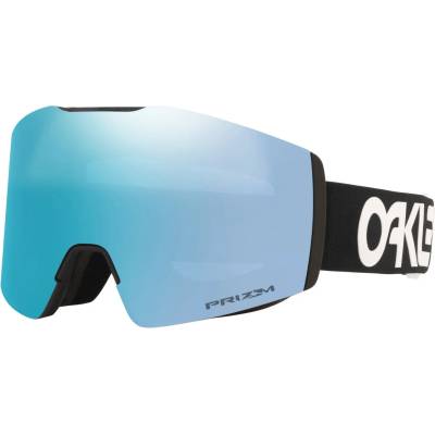 Oakley Ски маска Oakley Fall Line Prizm S3 Ski goggles - Factory Pilot Black / Prizm Sapphire Iridium (417-6427-0112)