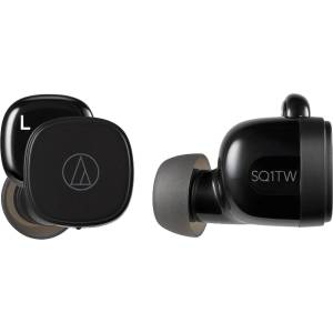 Audio-Technica ATH-SQ1TWBK black Слушалки