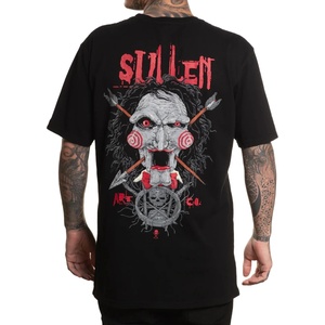 SULLEN мъжка тениска sullen - premium - sawllen - scm7647_jtbk