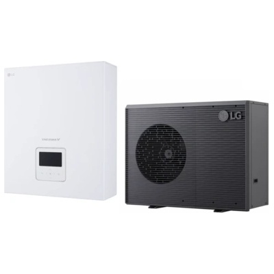 LG Therma V HM071HF.UB40/PHCS0