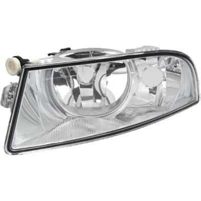 Levé přední mlhové světlo s denním svícením Škoda Octavia II (1Z3/1Z5) 08-13 VISTEON | Zboží Auto