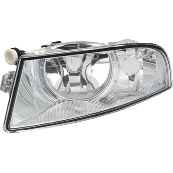 Levé přední mlhové světlo s denním svícením Škoda Octavia II (1Z3/1Z5) 08-13 VISTEON