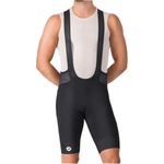 Castelli Мъжки клин за колоездене Castelli Endurance 4 Bibshort Cycling bottoms - Black - размер XL (055-3439-0115)