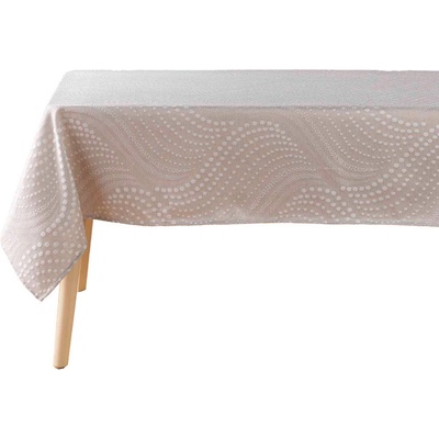 Douceur d'intérieur Voskovaný ubrus Billy polyester 140x240 cm