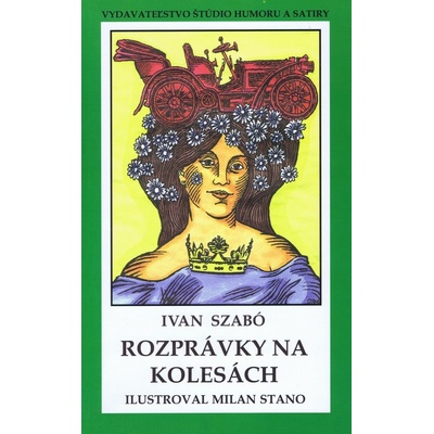 ROZPRAVKY NA KOLESACH brozova