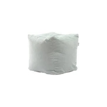 Image 1 of Pufrelax Пуф 80л. , Табуретка Куб - Ciel, Перящ се калъф, Пълнеж от полистиролни перли, Гама Premium