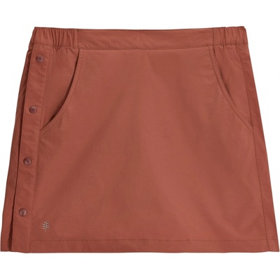 Royal Robbins Дамски скорт Royal Robbins Women's Wilder Skort - Mahogany (113-1268-0412)