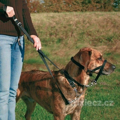 Trixie TOP TRAINER výcviková ohlávka XL 46cm