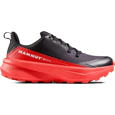 MAMMUT Дамски мултиспорт обувки Mammut Women's Aenergy Hike Low GTX Multisport shoes - Black / Mammut Red - размер 37 1/3 (EU) (122-1205-0113)