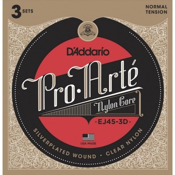 DAddario EJ45-3D