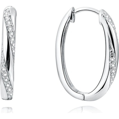 OLIVIE stříbrné AMBER 4326 – Zboží Dáma