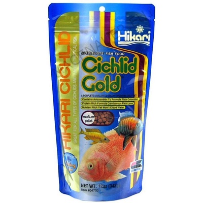 Hikari Cichlid Gold Sinking Medium 324 g