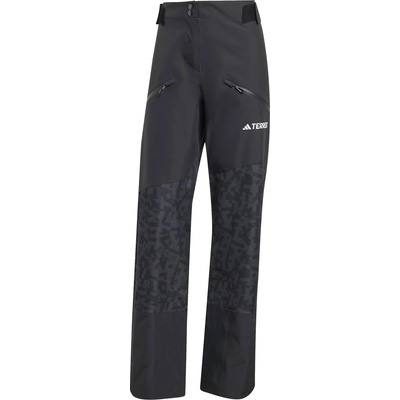adidas Terrex Дамски ски панталон adidas Terrex Women's Terrex Xperior Hybrid PK CP+ Pants Ski trousers - Black (107-4037-0113)