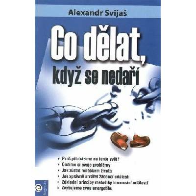 Co dělat, když se nedaří