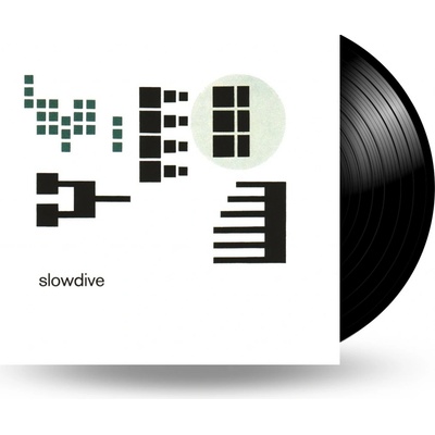 Slowdive Pygmalion Reedice LP