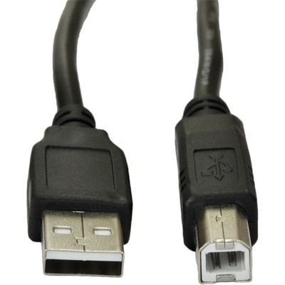 Akyga USB A-B кабел за принтер, 3 м - AK-USB-12 (AK-USB-12)