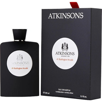 Atkinsons 41 Burlington Arcade parfumovaná voda unisex 100 ml