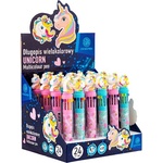 Astra Химикалка ASTRA PEN pastelline Unicorn 0, 7 mm 10 цвята 201023025 (201023025)