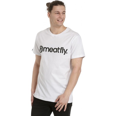 Meatfly Logo white