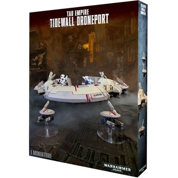 Games Workshop Tidewall Droneport (99120113049)