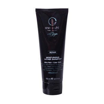 Paul Mitchell Awapuhi Wild Ginger Moisturizing Lather Shampoo 100 ml
