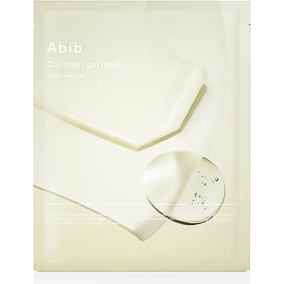 Abib collagen gel mask jericho rose jelly 35 g