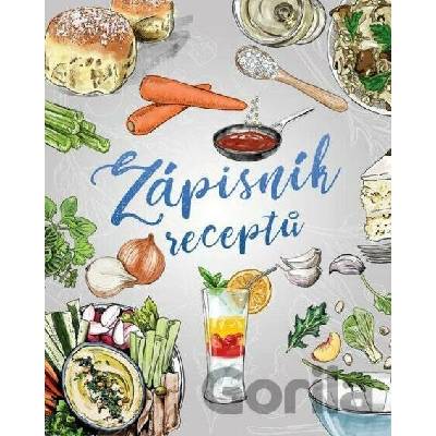 Zápisník receptů