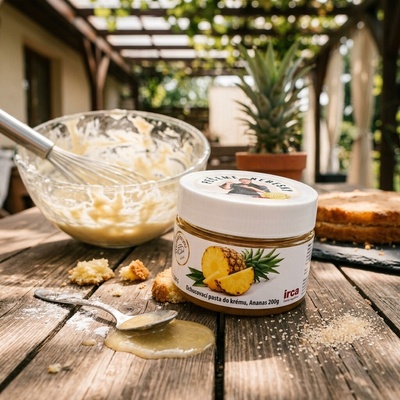 Joypaste Ochucovací pasta Marakuja 200 g